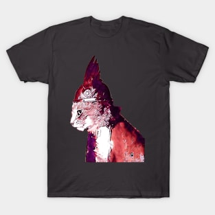 Valhalla Cat T-Shirt